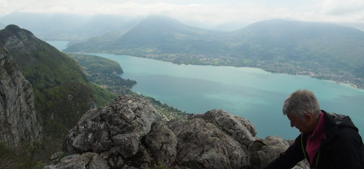 Le tour du Mont Veyrier