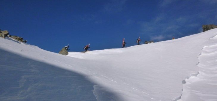 Permanence SKI DE RANDO le 06 Décembre 2017 à 19h