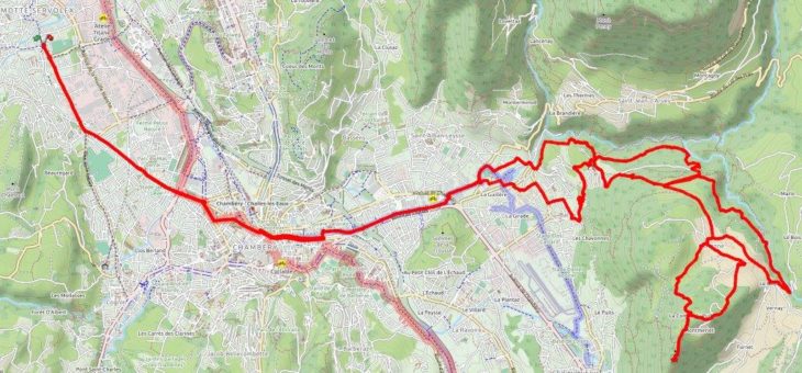 Sortie VTT 22/09 Curienne