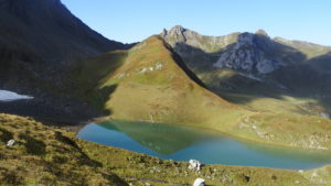 Le Lac d'Amour