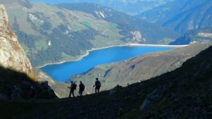 lac de roselend