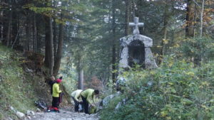 L'oratoire Teste de Lavines