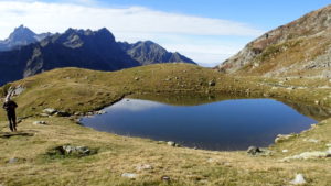 Le 2ème lac du Vénétier