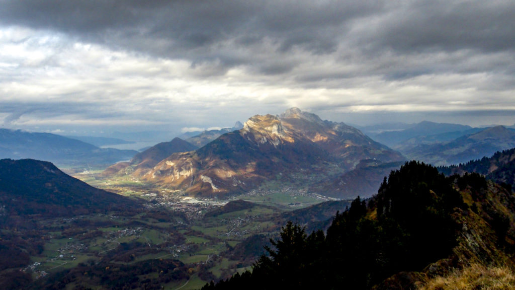 La Tournette