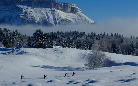 Le ski nordique, c’est parti…