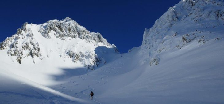 Gros WE ski de rando