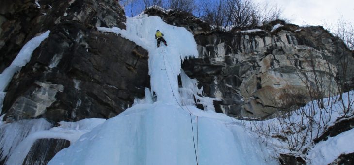 Cascade de Glace