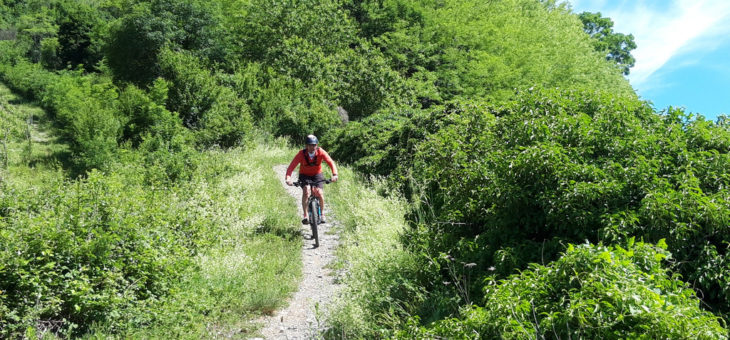 VTT: Sorties découvertes le 14/09 et 21/09