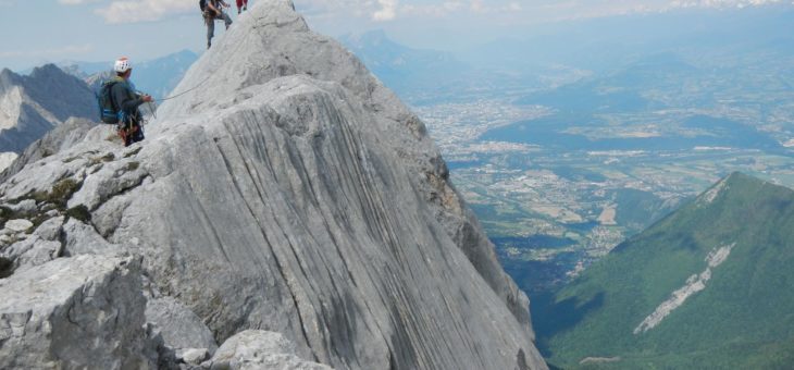 Alpinisme 2 Juin 2019