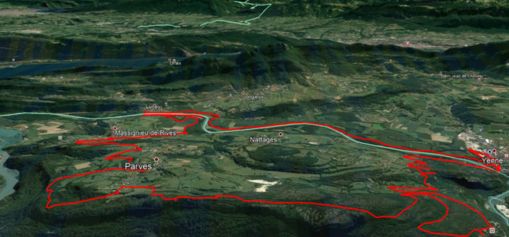 VTT: Sortie découverte du 14/09