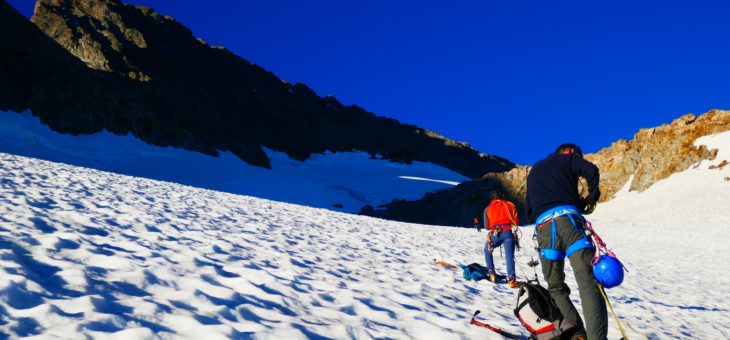 3 ème Sortie Alpinisme – Neige et Montagne