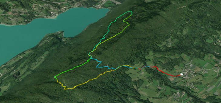 Gros succès pour la section Trail