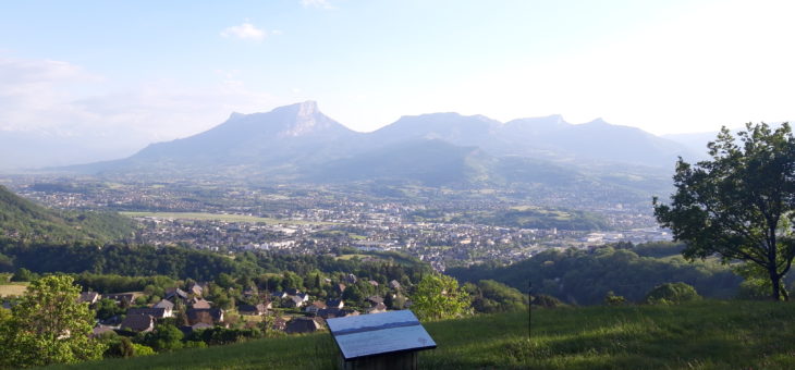 Trail: dernière ligne droite