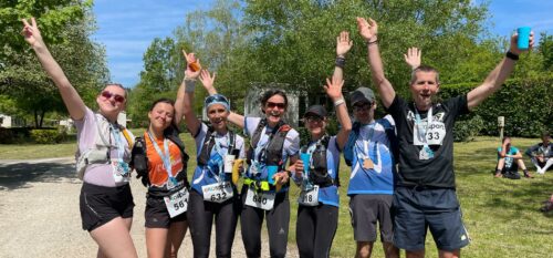 Le printemps du trail