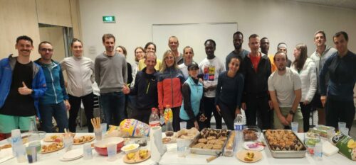 Rencontre section Trail et PPM…