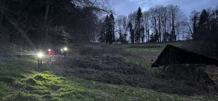 C’est Parti pour une nouvelle saison Trail !