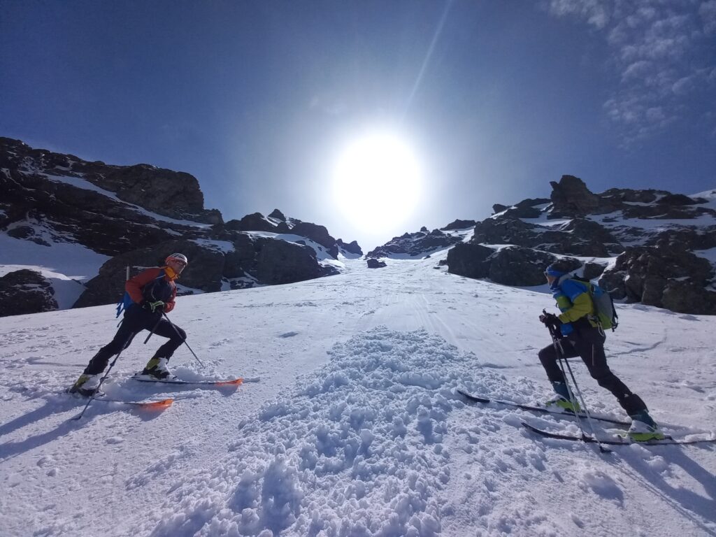 Ski de rando avec Neige & Montagne