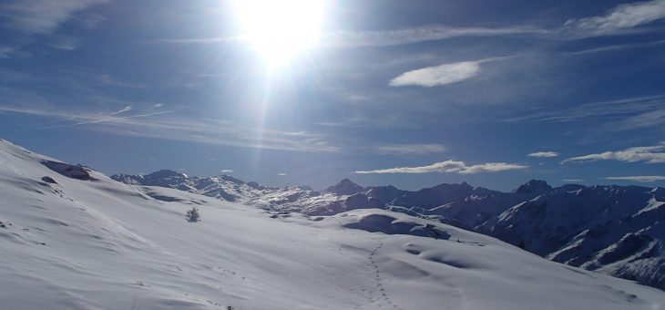 Ski de rando : Journée Sécurité dimanche 18 décembre