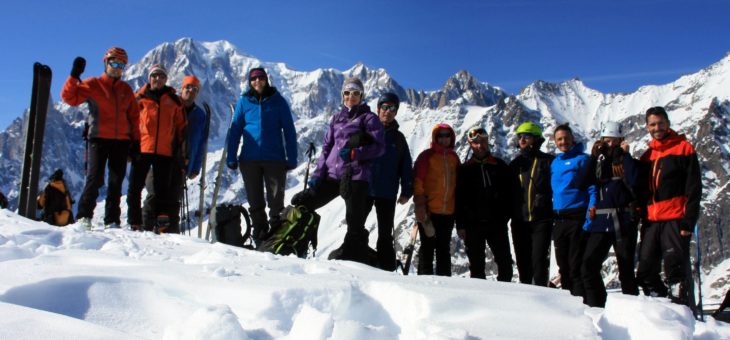 Sci alpinismo in Italia