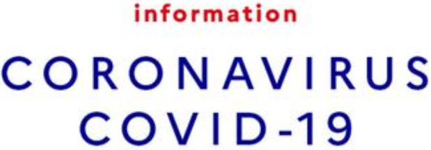 Informations Covid19: Activités suspendues
