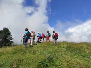 Journée détente marche nordique