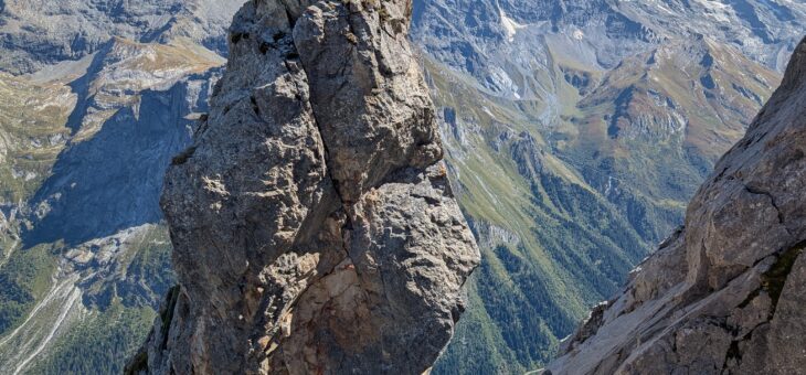 Dents de la Portetta